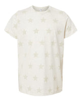 Code Five Youth Star Print Tee Code Five