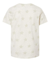 Code Five Youth Star Print Tee Code Five