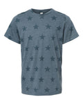 Code Five Youth Star Print Tee Code Five