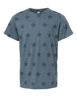 Code Five Youth Star Print Tee Code Five