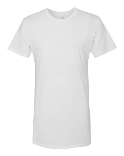 BELLA + CANVAS Men's Long Body Urban Tee