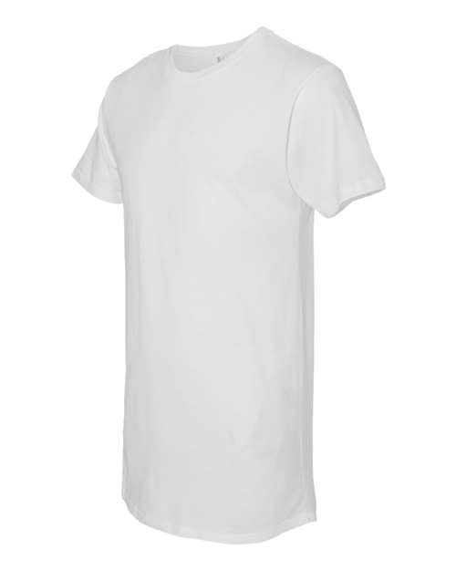 BELLA + CANVAS Men's Long Body Urban Tee