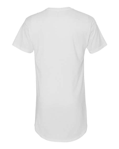 BELLA + CANVAS Men's Long Body Urban Tee