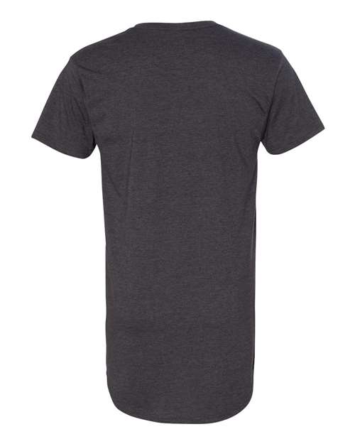 BELLA + CANVAS Men's Long Body Urban Tee