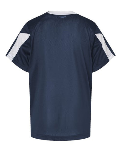 Alleson Athletic Youth Striker Placket