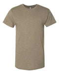 BELLA + CANVAS Men's Long Body Urban Tee