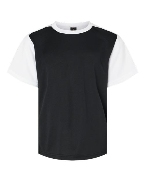 Alleson Athletic Youth Crewneck Baseball Jersey Alleson