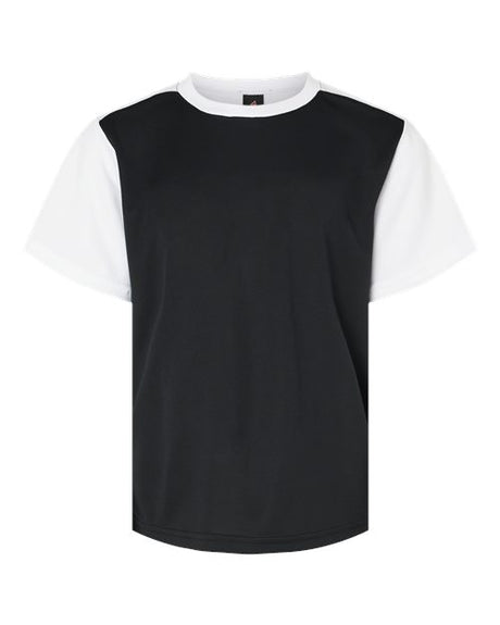 Alleson Athletic Youth Crewneck Baseball Jersey Alleson