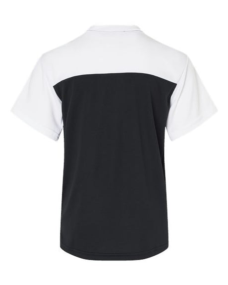 Alleson Athletic Youth Crewneck Baseball Jersey Alleson