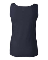 Gildan Women's Softstyle Junior Fit Tank Top Womens Apparel Shirts & Tops
