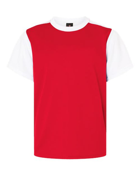 Alleson Athletic Youth Crewneck Baseball Jersey Alleson