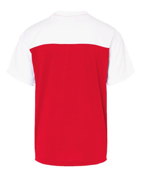 Alleson Athletic Youth Crewneck Baseball Jersey Alleson