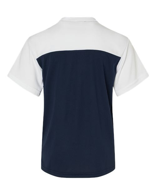 Alleson Athletic Youth Crewneck Baseball Jersey Alleson