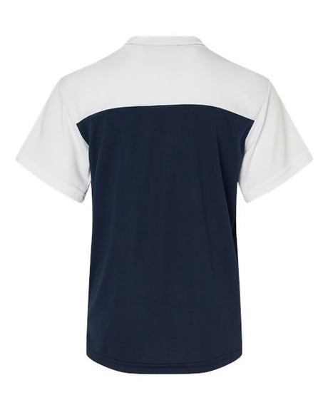 Alleson Athletic Youth Crewneck Baseball Jersey Alleson