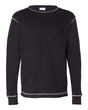 J. America Men's Vintage Thermal Long Sleeve T-Shirt J. America