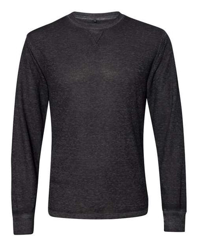 J. America Vintage Zen Thermal Long Sleeve T-Shirt