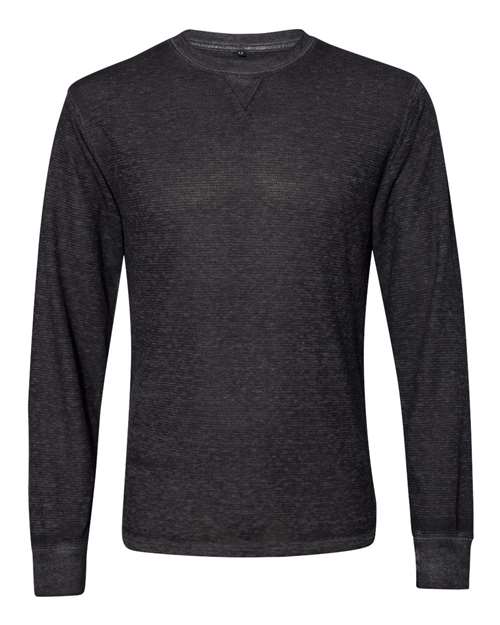J. America Vintage Zen Thermal Long Sleeve T-Shirt