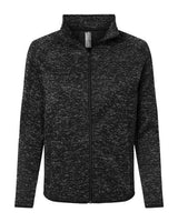 Burnside Women's Sweater Knit Jacket Womens Apparel Jackets & Vests
