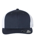 Flexfit 110® Mesh-Back Cap Flexfit