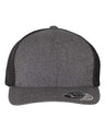 Flexfit 110® Mesh-Back Cap Flexfit