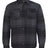 Burnside Quilted Flannel Jacket Burnside