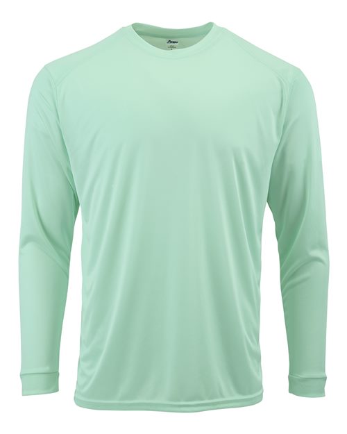 Paragon Youth Long Islander Performance Long Sleeve T-Shirt