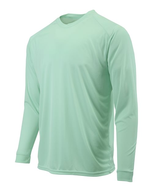 Paragon Youth Long Islander Performance Long Sleeve T-Shirt