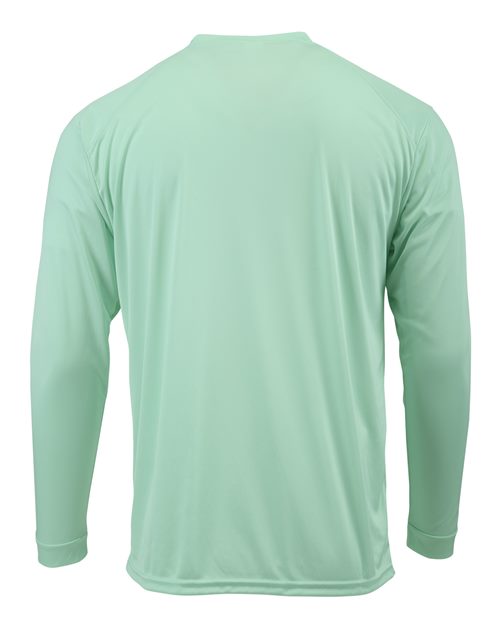 Paragon Youth Long Islander Performance Long Sleeve T-Shirt