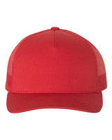 YP Classics Men's Five-Panel Retro Trucker Cap YP Classics