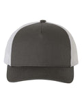 YP Classics Men's Five-Panel Retro Trucker Cap YP Classics