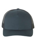 YP Classics Men's Five-Panel Retro Trucker Cap YP Classics