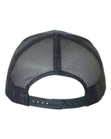 YP Classics Men's Five-Panel Retro Trucker Cap YP Classics