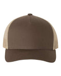 YP Classics Men's Five-Panel Retro Trucker Cap YP Classics