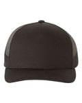 YP Classics Men's Five-Panel Retro Trucker Cap YP Classics