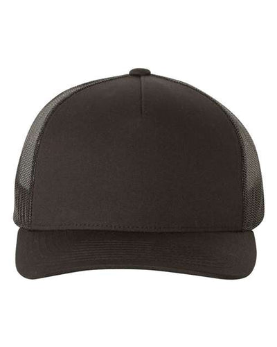 YP Classics Men's Five-Panel Retro Trucker Cap