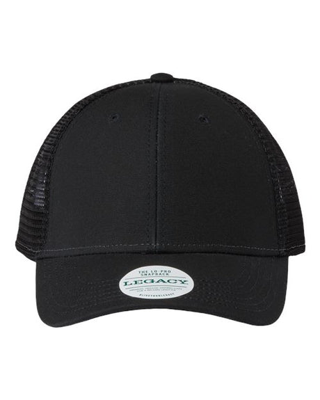 LEGACY Lo-Pro Snapback Trucker Cap LEGACY