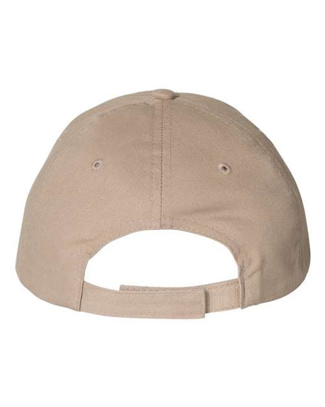 Valucap Men's Brushed Twill Cap Valucap