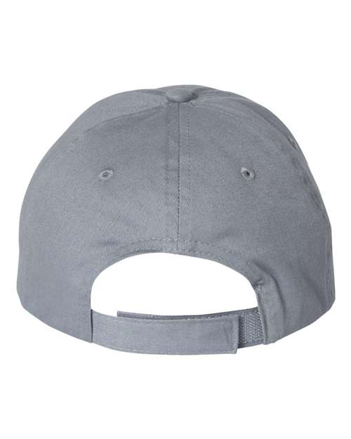 Valucap Men's Brushed Twill Cap Valucap