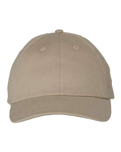 Valucap Men's Brushed Twill Cap Valucap
