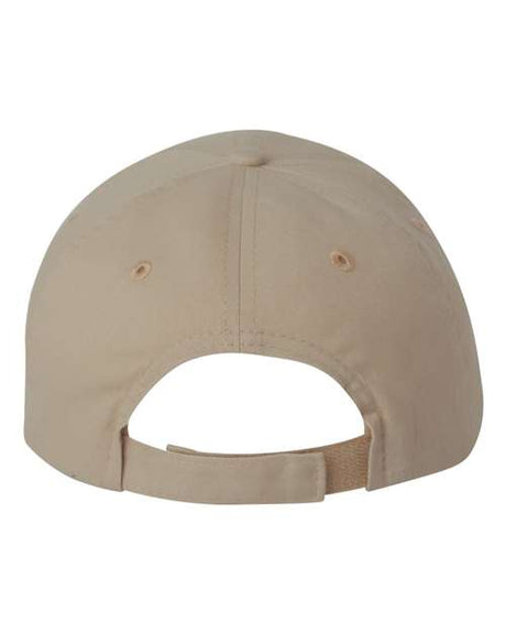 Valucap Men's Brushed Twill Cap Valucap