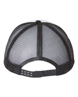 Valucap Men's Foam Mesh-Back Trucker Cap Valucap