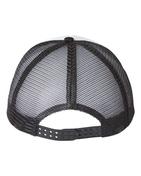 Valucap Men's Foam Mesh-Back Trucker Cap Valucap