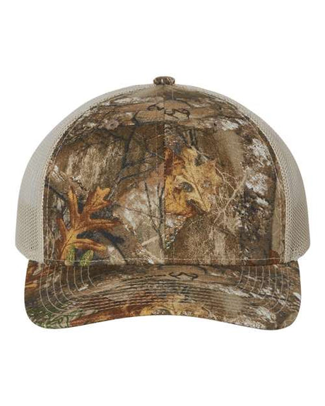 Outdoor Cap Men's Modern Trucker Cap Outdoor Cap