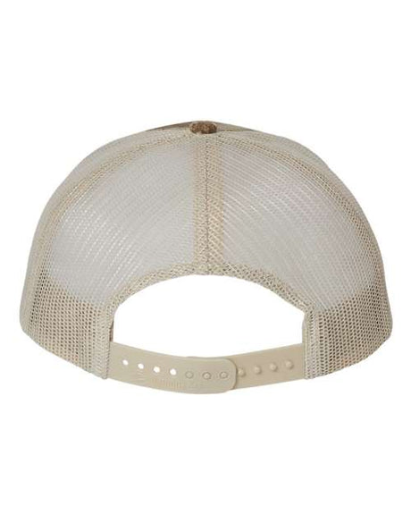 Outdoor Cap Men's Modern Trucker Cap Outdoor Cap