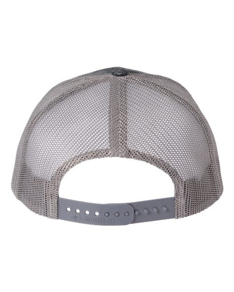 Outdoor Cap Men's Modern Trucker Cap Outdoor Cap