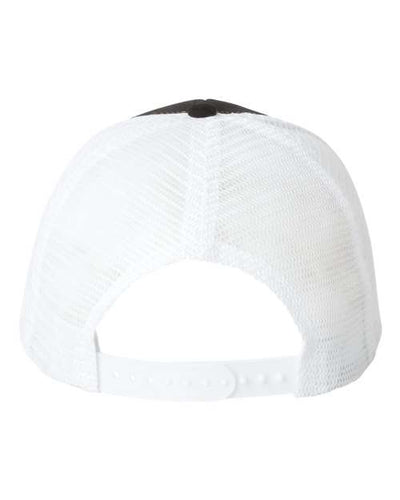 Valucap Men's Mesh-Back Trucker Cap