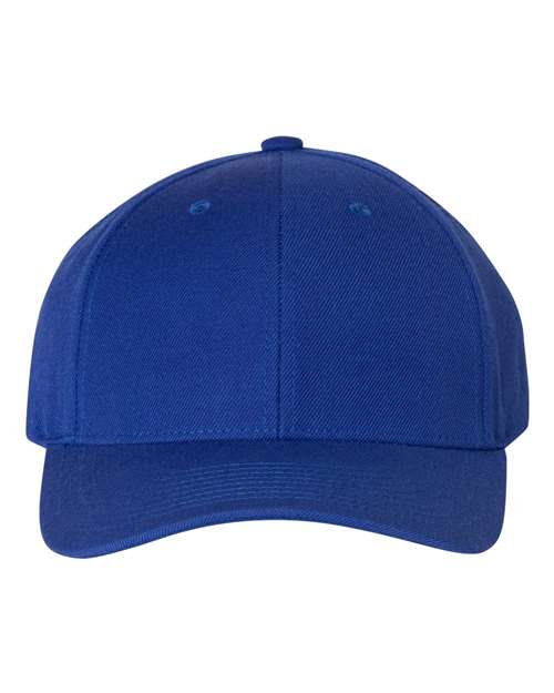 YP Classics Premium Curved Visor Snapback Cap YP Classics