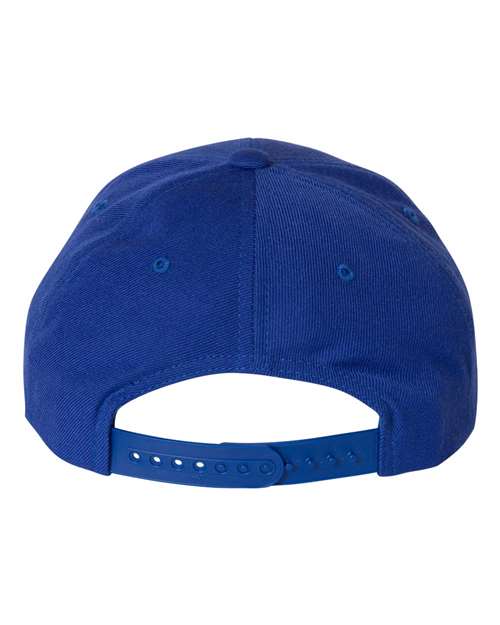 YP Classics Premium Curved Visor Snapback Cap YP Classics