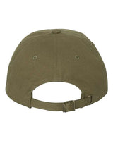 YP Classics Men's Peached Twill Dad's Cap Unisex Accessories Hats & Caps