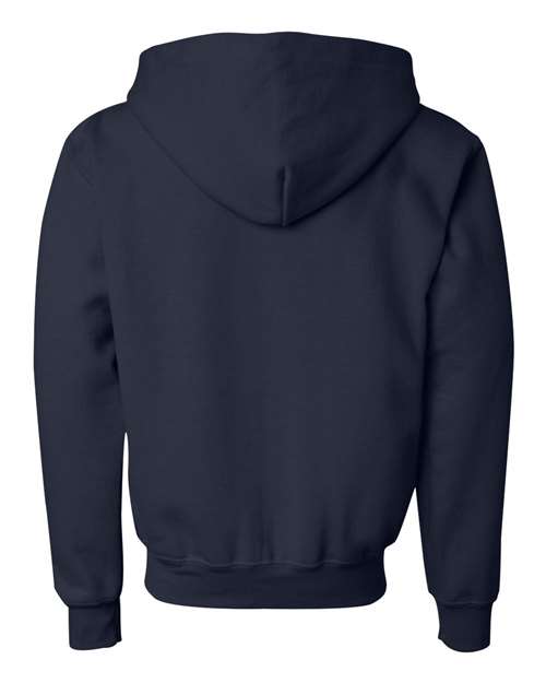 Gildan Youth Heavy Blend Full-Zip Hooded Sweatshirt Gildan